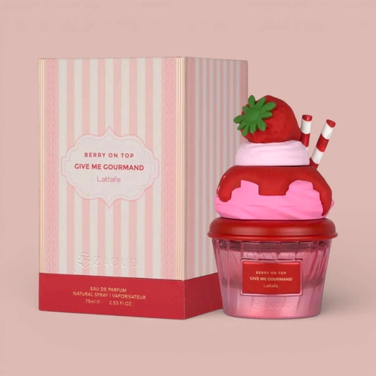 Berry on top Lattafa 100ml