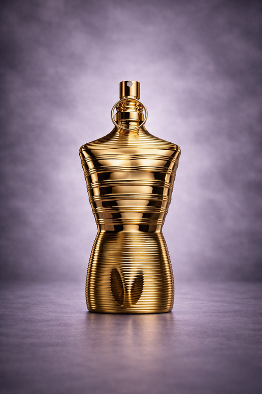 JPG LE MALE Elixir Absolu