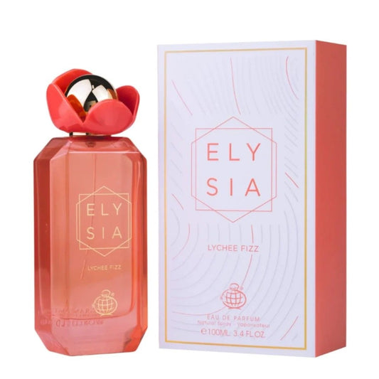 Elysia Lychee fizz 100ml