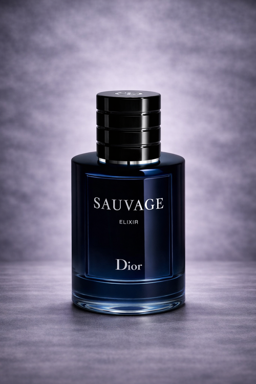 Dior sauvage elixir