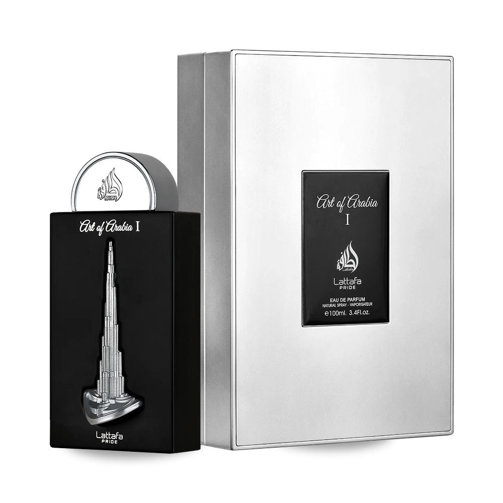 Art of arabia 1 Lattafa 100ml