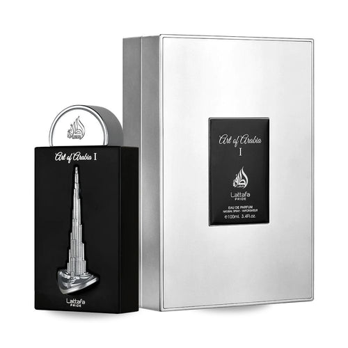 Art of arabia 1 Lattafa 100ml