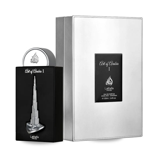 Art of arabia 1 Lattafa 100ml