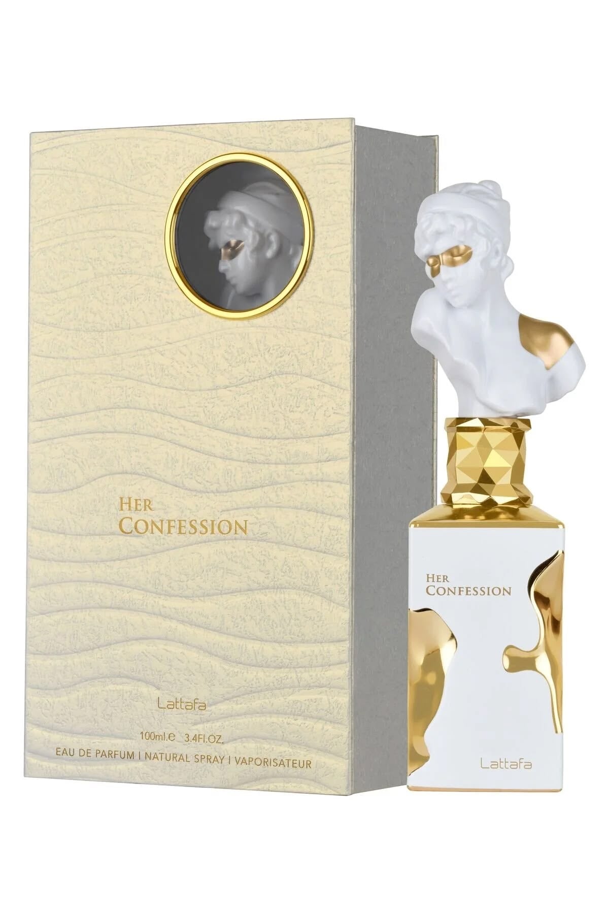 Her confession Lattafa 100ml