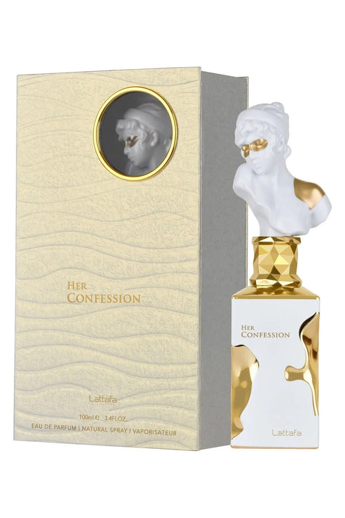 Her confession Lattafa 100ml