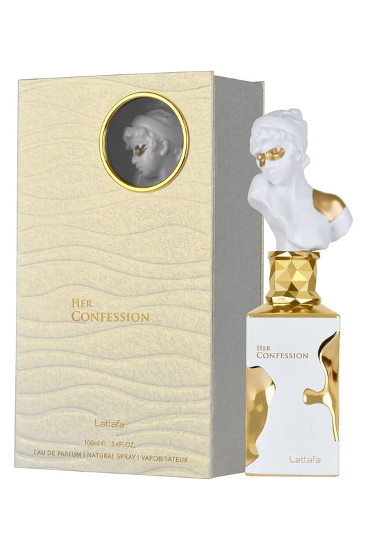Her confession Lattafa 100ml