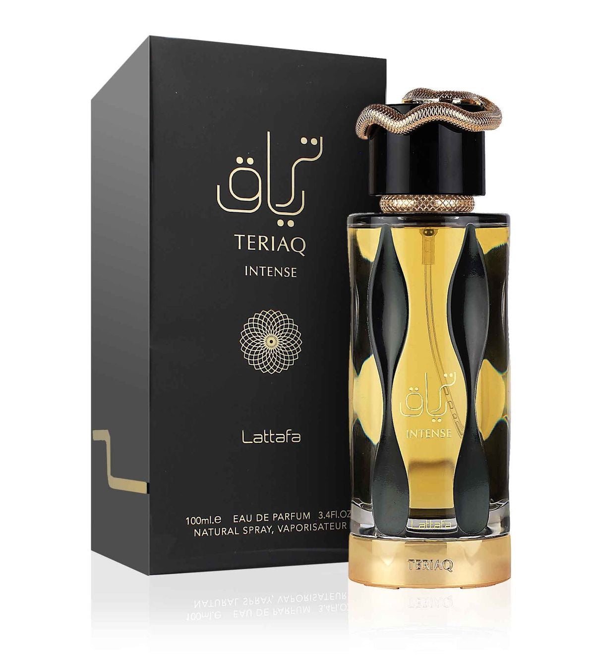 Teriaq Lattafa 100ml