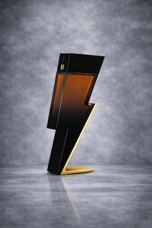 Bad boy Carolina Herrera elixir