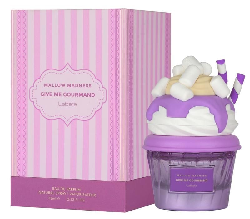 Mallow Madness Lattafa 100ml