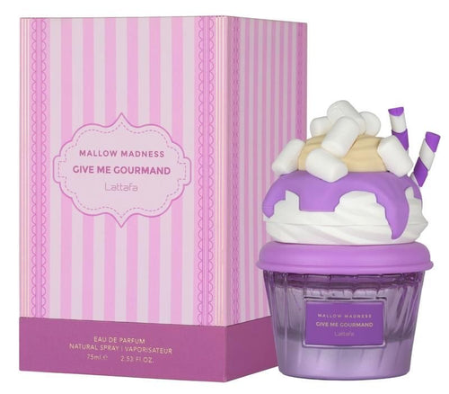 Mallow Madness Lattafa 100ml