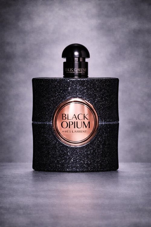 YSL Black opium