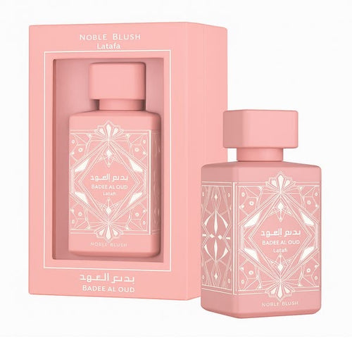Badee al oud noble blush 100ml