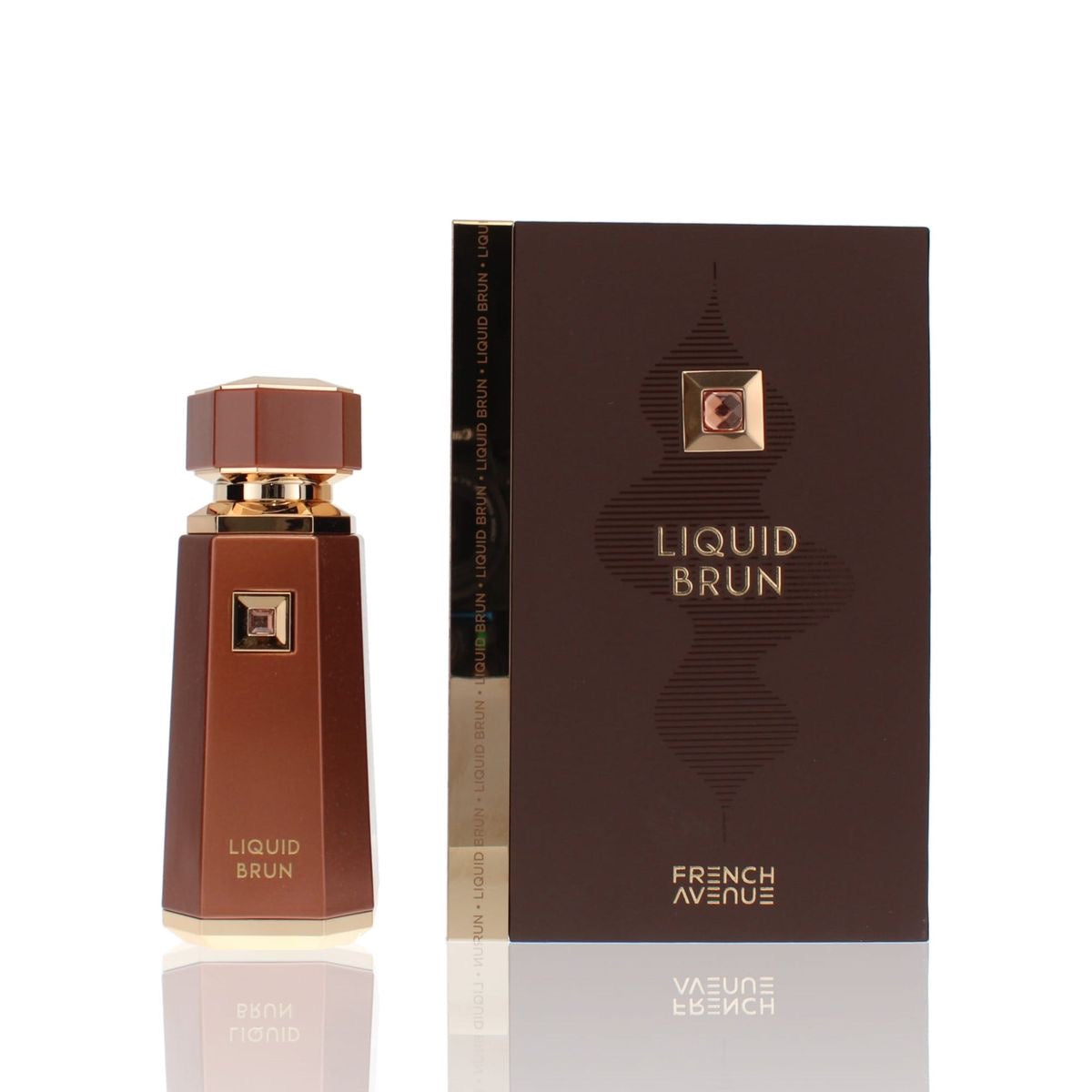 Liquid brun