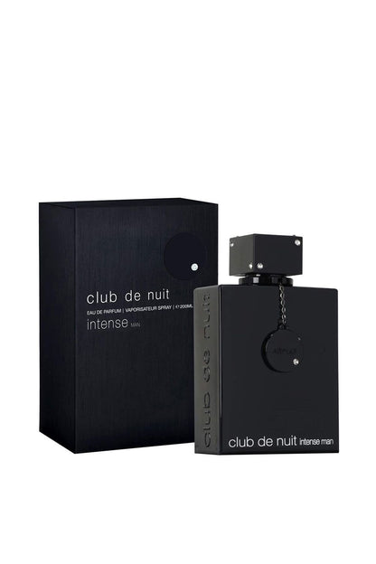 Club de nuit homme intense