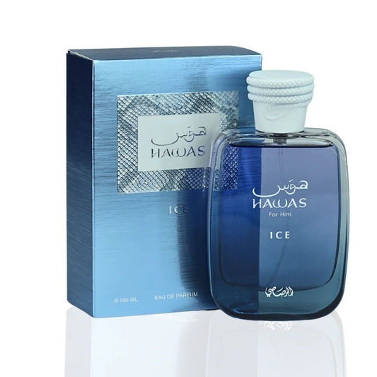 Hawas ice