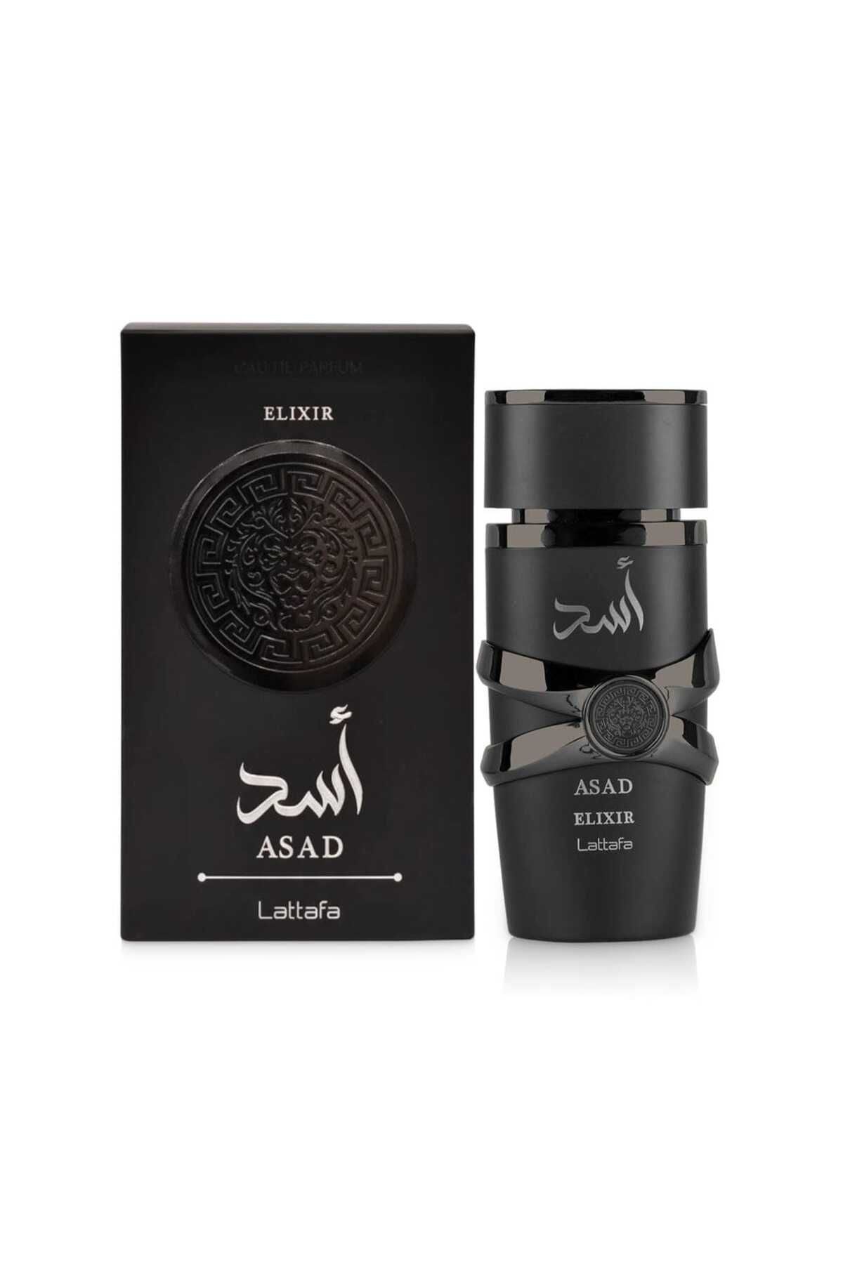 Assad elixir