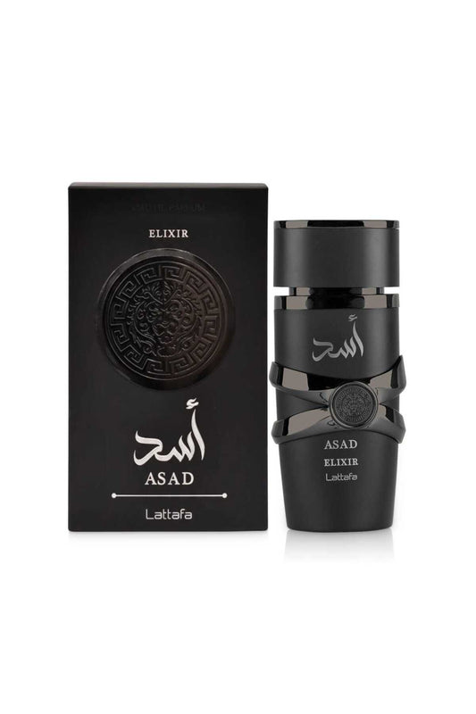 Assad elixir