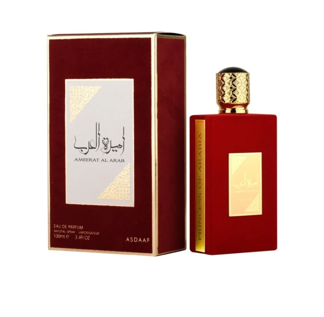 Ameerat al arab 100ml