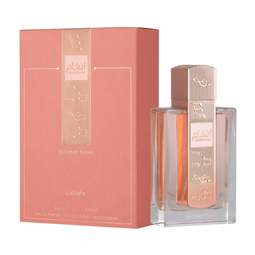 Angham second song 100ml