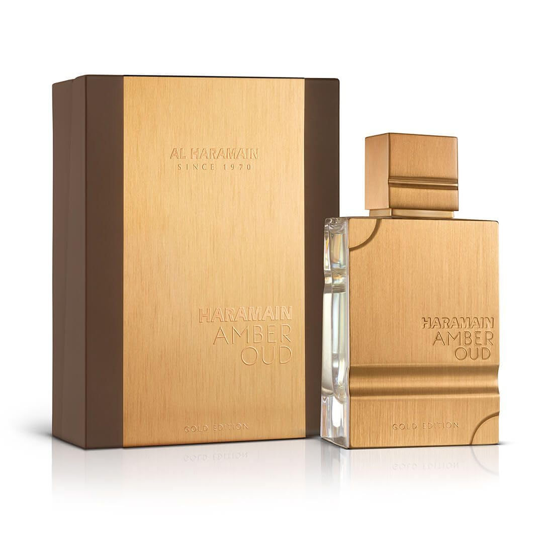 Haramain amber oud 100ml
