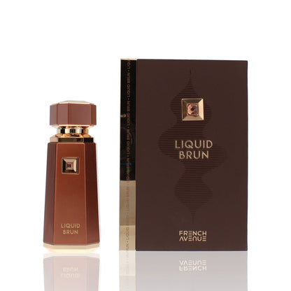 Liquid brun 100ml