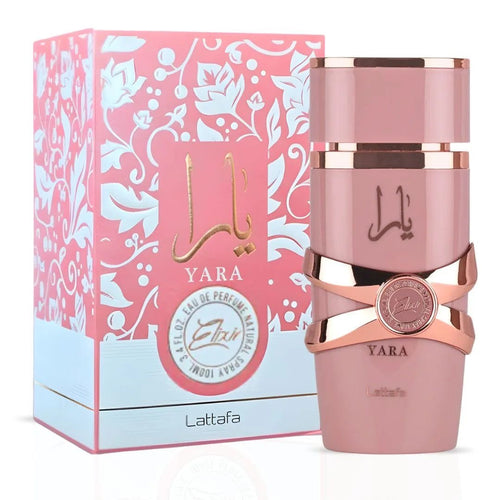 Yara elixir Lattafa 100ml