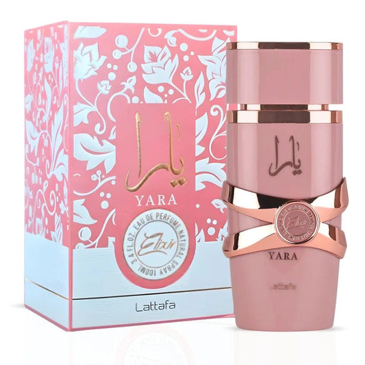 Yara elixir Lattafa 100ml